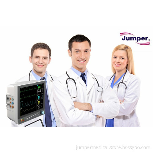 12.1inch Multi-Parameters Patient Monitor with CE